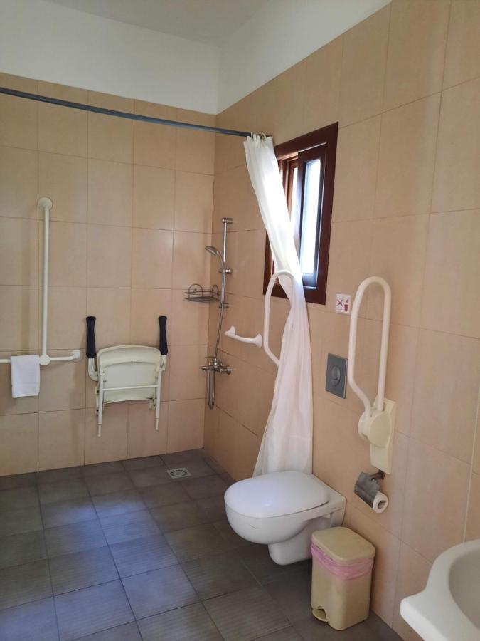 C & A Hotel Apartments Полис Экстерьер фото